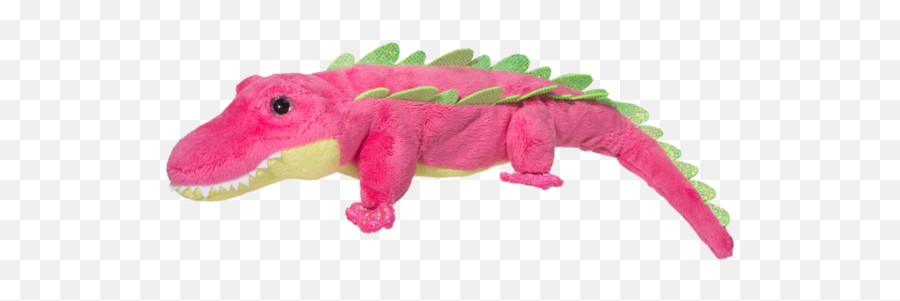 Stuffed Animal - Animal Figure Emoji,Alligator Emoticon