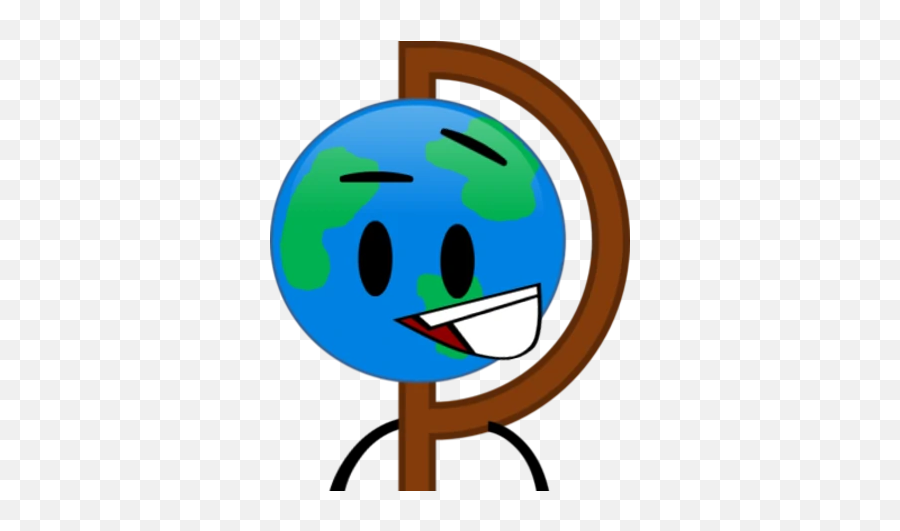 Globe - Smiley Emoji,Globe Emoticon