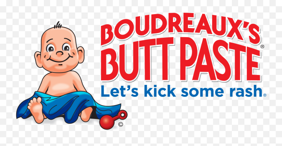 Boudreauxs Butt Paste New Maximum Strength Jar - Boudreaux Butt Paste Logo Emoji,Deadliest Catch Emoji