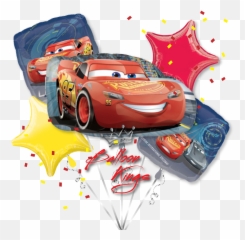 Lightning Mcqueen Bouquet Emoji