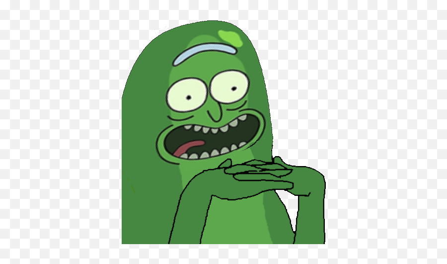 Pickle Rick Dab Png Picture 1885254 Pickle Rick Dab Png - Pickle Rick Meme Emoji,Pickle Emoji