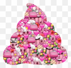 Poop Emoji - Christmas Tree