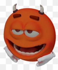 Smiley Evil Emoticon - Free Image On Pixabay Cartoon Emoji,Emoji Pumpkin