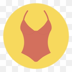 Swim Suit Icon - Free Download Png And Vector Emblem Emoji,Swim Emoji