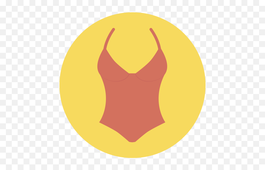 Swim Suit Icon - Free Download Png And Vector Emblem Emoji,Swim Emoji