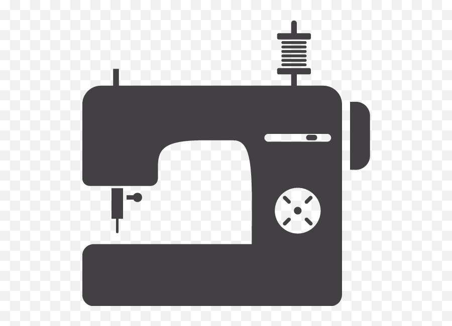 Sewing Machine Clipart Png - Transparent Sewing Machine Clipart Emoji,Sewing Emoji