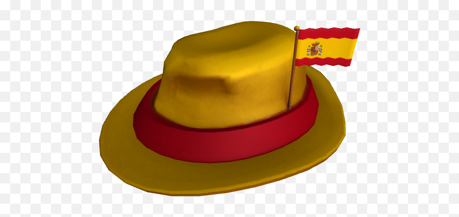 International Fedora - Spain Rbxleaks Cowboy Hat Emoji,Spanish Emoji