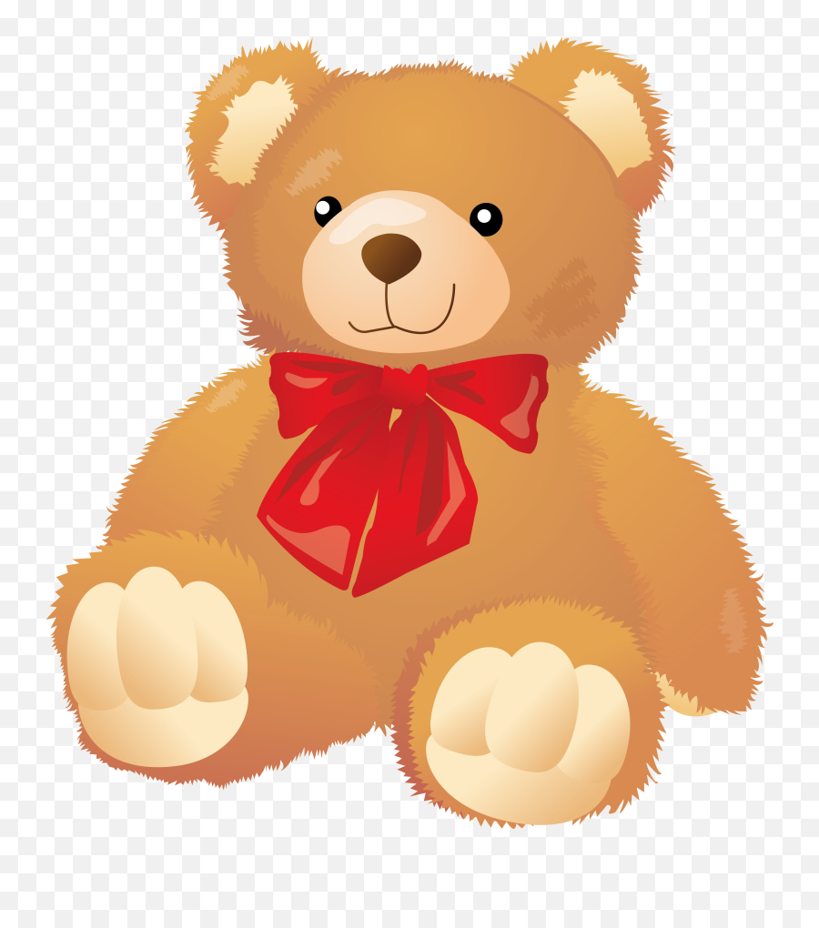 Teddy Bear Stuffed Animal Clipart - New Teddy Bear Clipart Emoji,Emoji Stuffed Toys