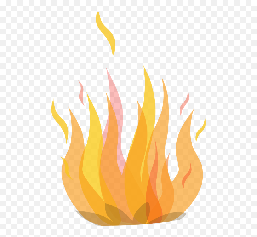 Fire Clipart No Background - Clip Art Emoji,Fire Emoji Transparent Background