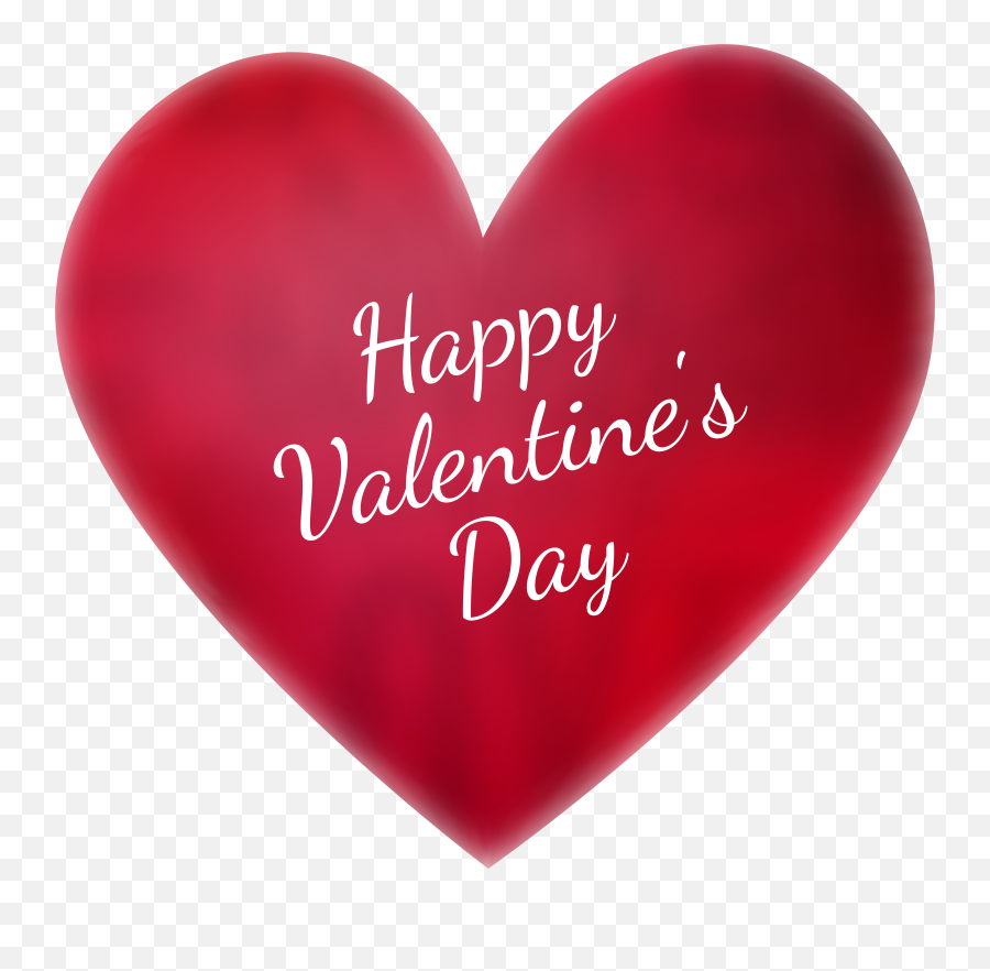 Happy Valentine Heart Clipart Emoji,Valentines Day Emoticons