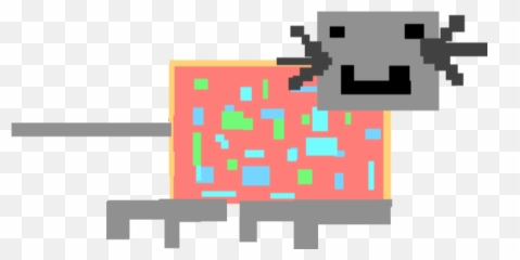 Nyan Cat Is - Graphic Design Emoji,Nyan Cat Emoji