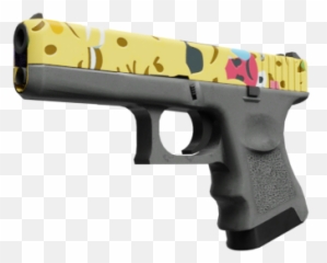 View Listing Community Market - Pixel Glock Emoji