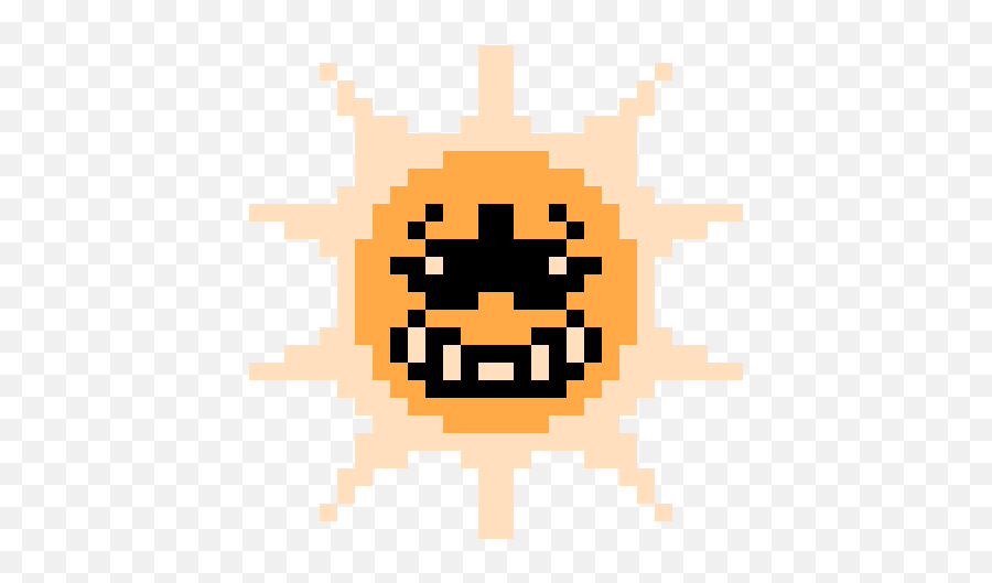 Hugging Sun - Pvz Sunflower Pixel Art Emoji,Emoji For Hugs