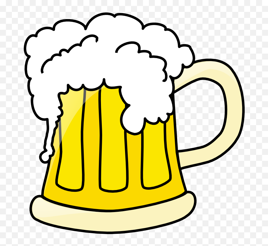 Beer Mug Cheers Png Transparent Beer Mug Cheers - Beer Clipart Emoji,Beer Emoji Png