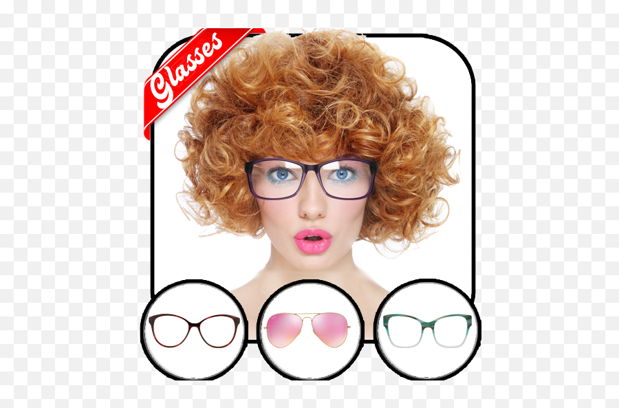 Eyeglasses Photo Maker - Aplikasi Di Google Play Shampoo Fructos Capello Ricci Recensioni Emoji,Emoji With Eyeglass