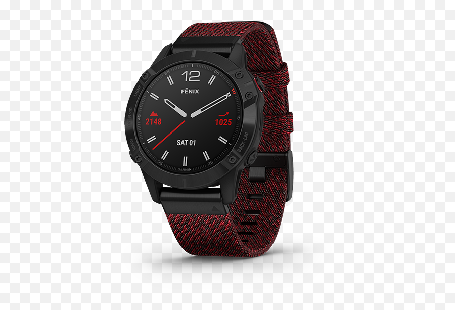 Fnix 6 Wearables Products Garmin India Home - Garmin Fenix 6 Sapphire Black Emoji,Band Names In Emojis