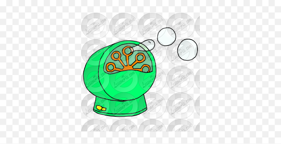 Bubble Blower Picture For Classroom Therapy Use - Great Cartoon Emoji,Bubble Emoticon