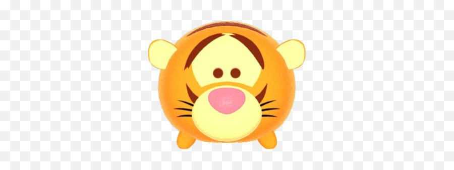 Last Bonus Tsum Tsum Land Meet The Tsums - Tsum Tsum Tigger Png Emoji,Eeyore Emoticons