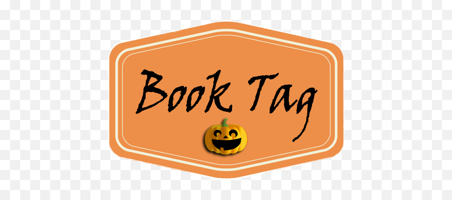 Book Tag Halloween Traveling Through The Pages - Another Broken Egg Emoji,Emoticon Asustado