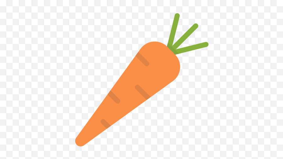 Carrot - Free Icon Library Transparent Background Carrot Icon Emoji,Emoji Vegetables