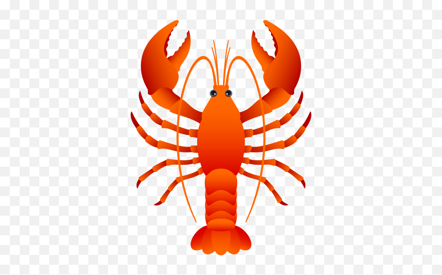 Emoji Lobster To Big,Crab Emoji free transparent emoji