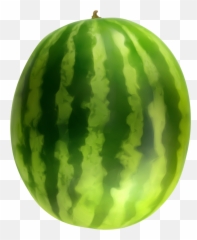 Download Png Watermelon - Whole Clipart Emoji