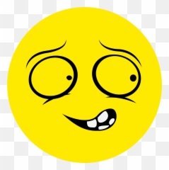Confused Smiley Clipart - Parque Natural Do Sudoeste Alentejano E Costa Vicentina Emoji