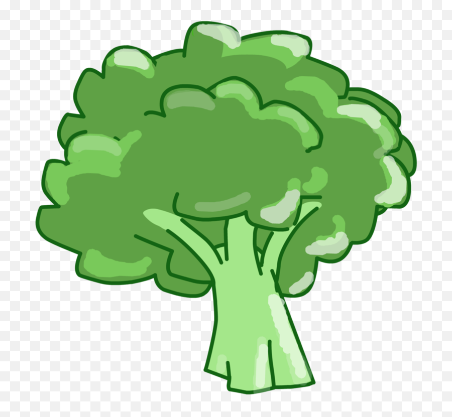 Fruit Roots Flowers Leaves Stem By Studentmtz Ctj - Fresh Emoji,Broccoli Emoji