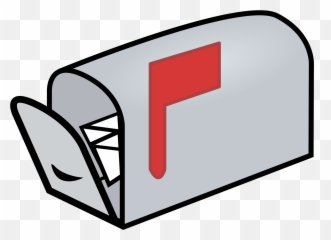 Mailbox Clipart - Mailbox Clipart Emoji,Mailbox Emoji