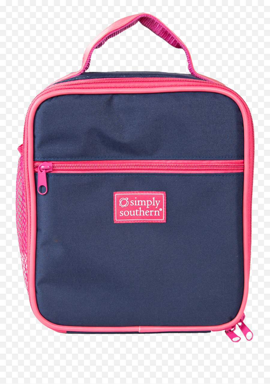 Simply Southern Navy Lunch Box - Unisex Emoji,Emoji Lunch Box Simply Southern Navy Lunch Box - Unisex Emoji,Emoji Lunch Box