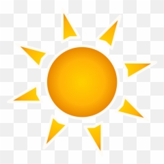 Sun Solar Energy - Sun Clipart Vector Emoji,Sun Emoji