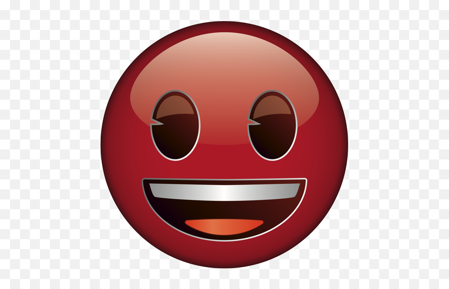 Emoji - Emoji Blue Smiley Face,China Emoji