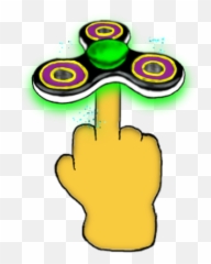 Fidget Spinner Emoji Stickers - Png