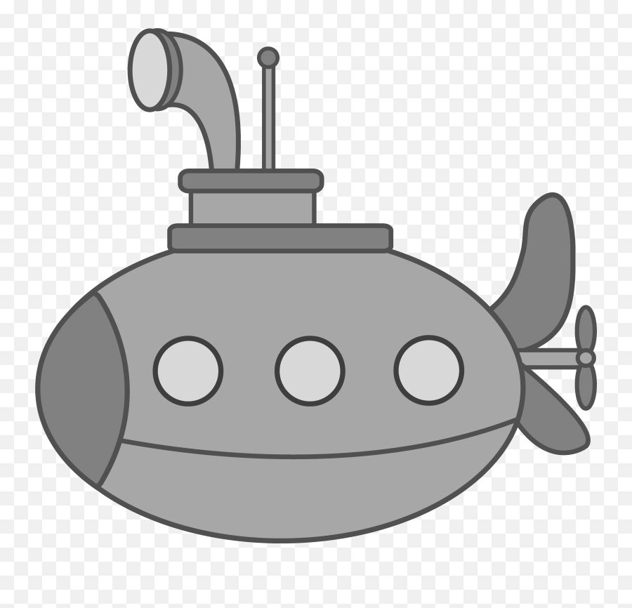 Submarines Clipart - Submarine Clipart Emoji,Submarine Emoji
