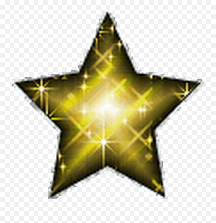 Top Gold Iphone Stickers For Android Ios - Gif Animation Gold Star Animated Gif Emoji,Gold Emoji
