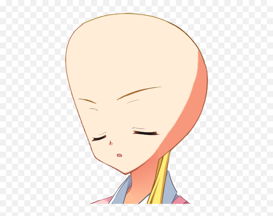 Massive Forehead - Visual Novel Talk Fuwanovel Forums Happy Emoji,Bald Head Emoji