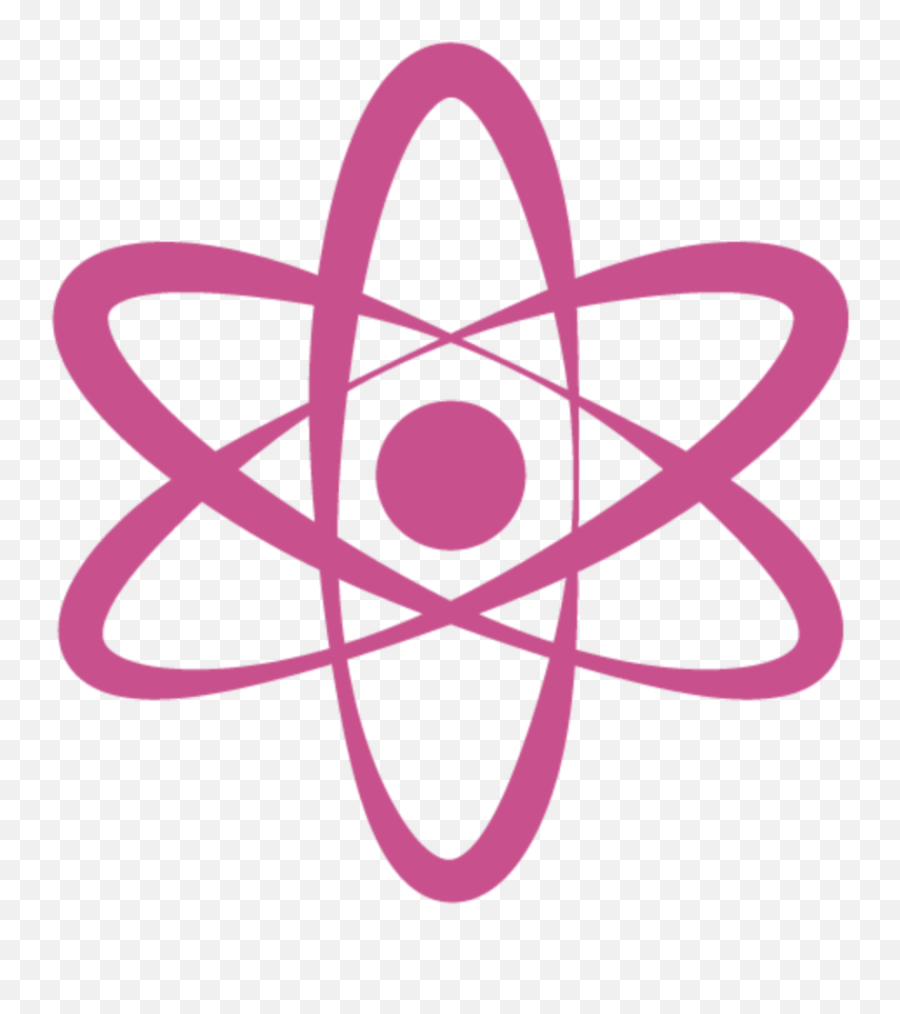 Atom - Atomic Symbol Emoji,Atom Emoji