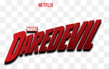 Daredevil - Marvel Daredevil Logo Png Emoji,Netflix Emoji