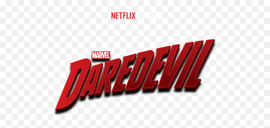 Daredevil - Marvel Daredevil Logo Png Emoji,Netflix Emoji