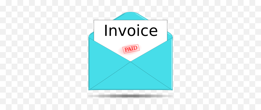 Invoice Vector Graphics - Clip Art Invoice Clipart Emoji,Dollar Bill Emoji