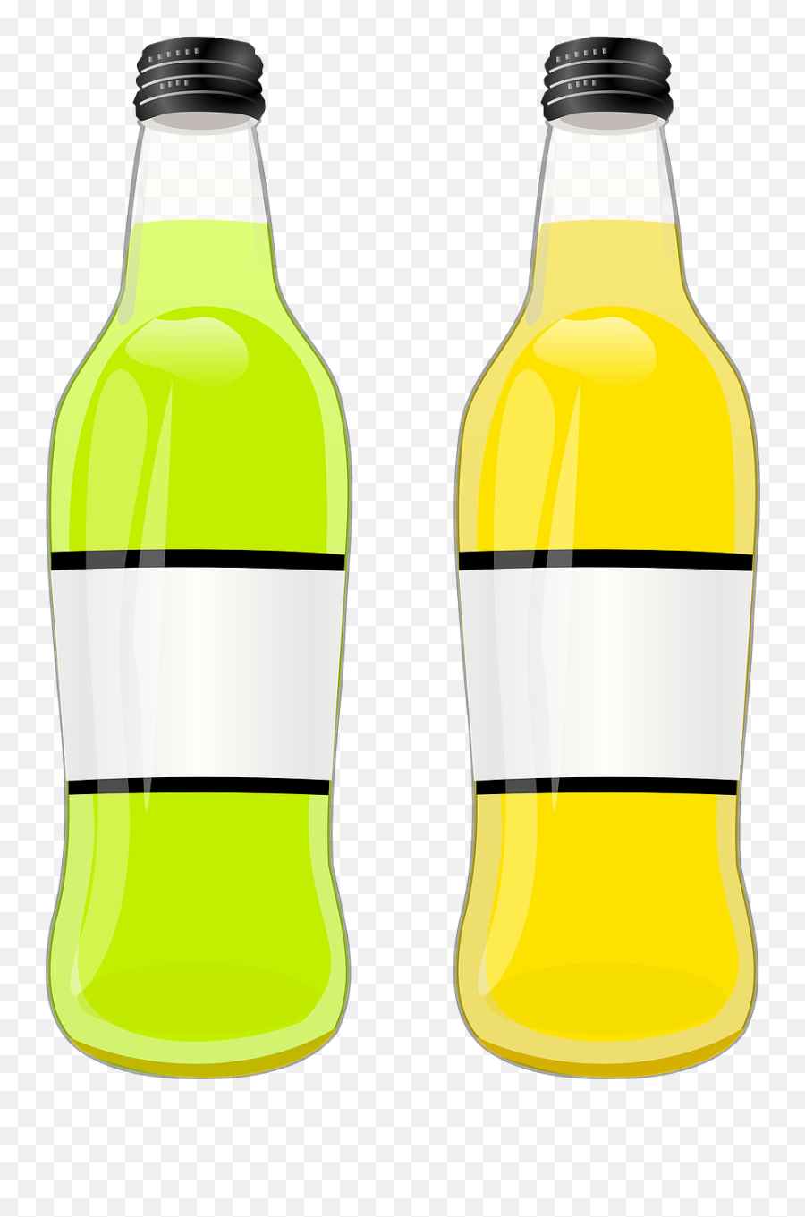 Juice Beverage Bottles Liquid Soft - Botellas De Jugo Png Emoji,Milk Bottle Emoji