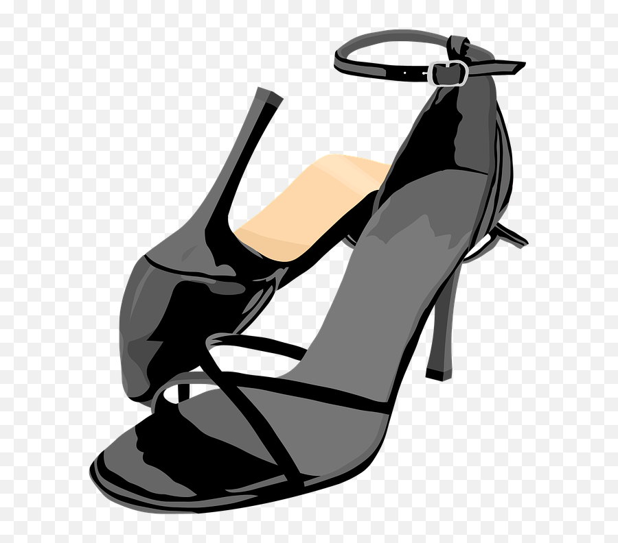 Shoes Sandals High Heels - Shoes Sandals Png Emoji,Emoji Converse Shoes