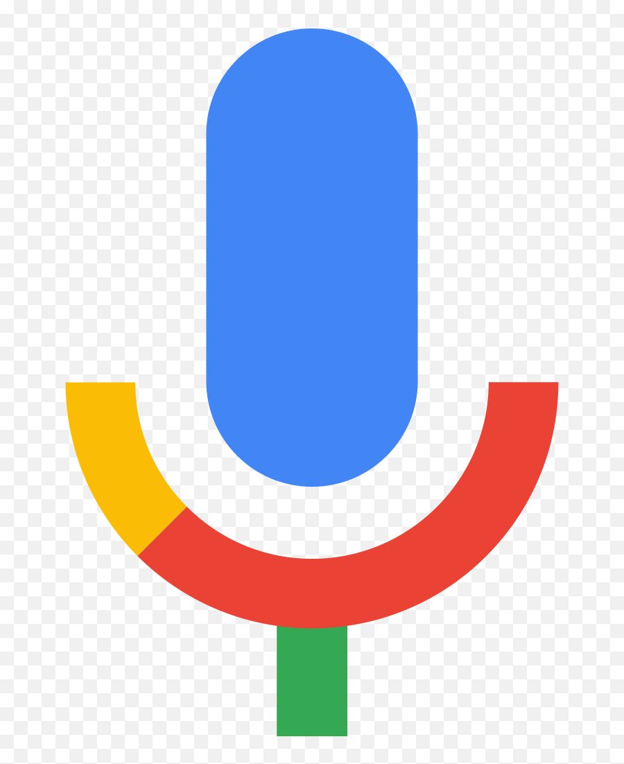 Google Mic - Google Microphone Icon Png Emoji,Mic Emoji