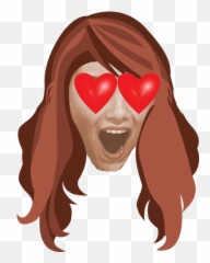 26 Facts That Prove Emma Stone Is - Cartoon Emoji