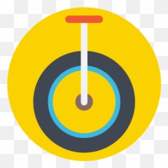 Joker Png Icon - Unicycle Emoji,Shooting Bird Emoji