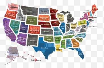 Favorite Reality Show Isnt Surprising - Flesh Eating Bacteria 2019 Map Emoji