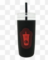 Opening Ceremony X Kung Fu Tea Tote Emoji,Bubble Tea Emoji
