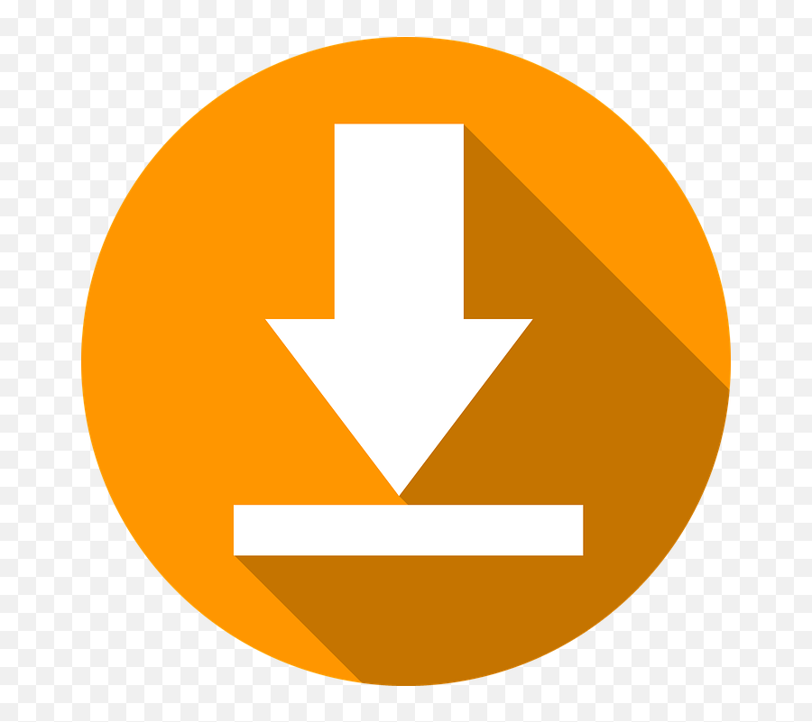 Download Icon Internet - Simbolo De Descarga Png Emoji,Android Bee Emoji