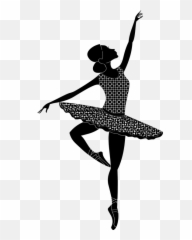 Little Ballerina Girl Ballet Small - Illustration Emoji,Dancing Girl Emoji Costume
