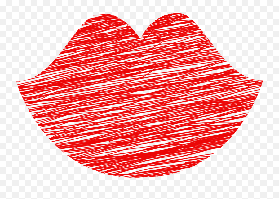 Icon Lips Lips Mouth Womans Mouth Kiss - Lips Emoji,Glitter Heart Emoji